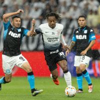 Corinthians decide a vaga na final da Sul-Americana contra o Racing