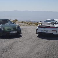 Porsche relança o superesportivo 911 GT3 no Brasil  