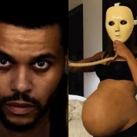 The Weeknd lança música em parceria com Anitta