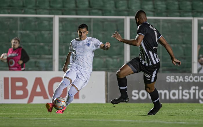 Pescador ainda busca a primeira vitória na competição.  Foto: Léo Piva