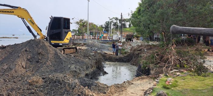 Determinação deve ser cumprida em 48 horas e prevê multa diária de R$ 10 mil por descumprimento (Foto: Leitor)