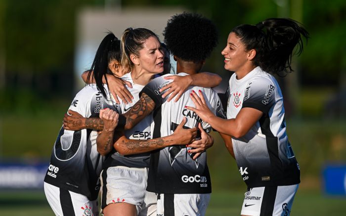 Corinthians vai enfrentar o Boca Juniors na semifinal. Foto: Divulgação/Conmebol