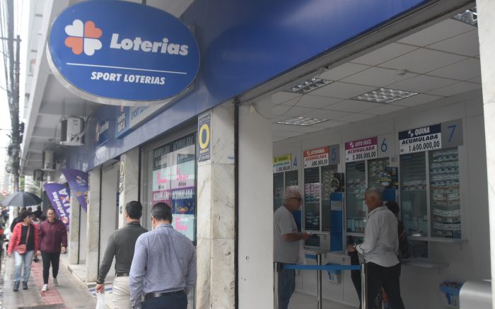 Lotéricas venderão bilhetes a partir do dia 2 de novembro (foto: João Batista)