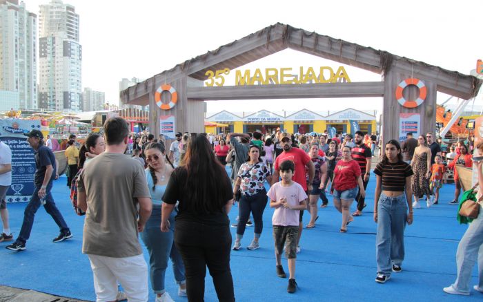 Fique ligado na programação e não perca os últimos dias de Marejada (Foto: Marcos Porto)