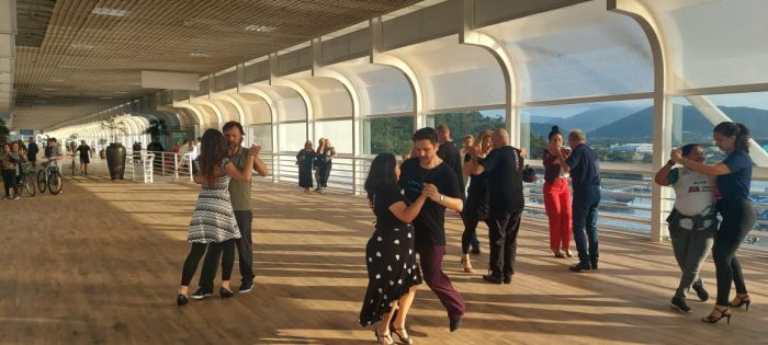 Livro sobre o ritmo será lançado na segunda-feira (Foto: Divulgação/PMBC)