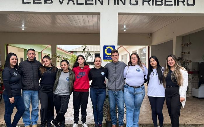 Estudantes são de Monte Castelo, Doutor Pedrinho e Seara (Foto: Divulgação)