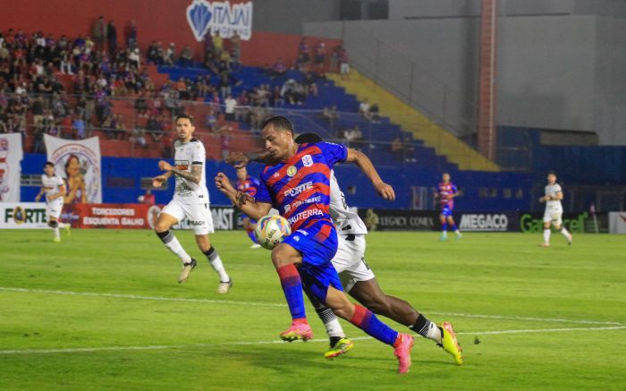 Marinheiro se classificou na quarta colocação na primeira fase. Foto: Vica Bueno