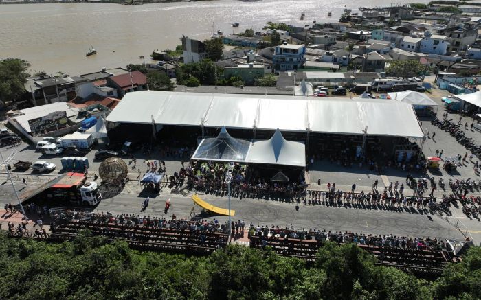 Motonave será no feriado de Finados (Foto: Divulgação PMN)