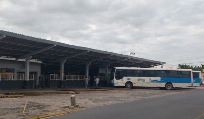 Crime foi no banheiro masculino do Terminal Rodoviário (Foto: Ilustrativa)