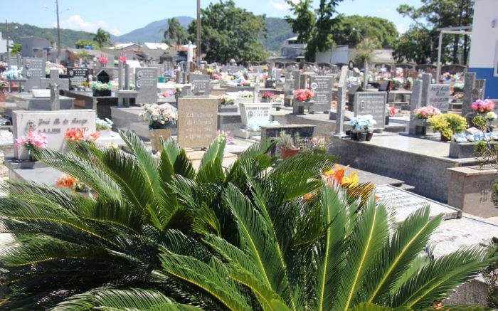 Feriado Nacional de Finados é neste sábado (Foto: Prefeitura de Balneário Camboriú)