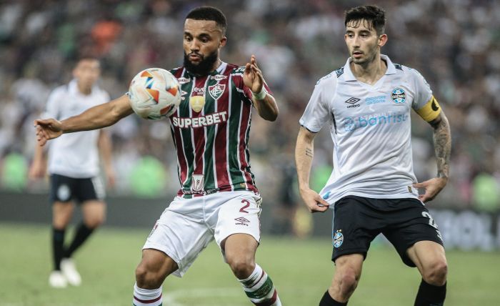 Além de se afastar do Z4, equipes ainda brigam por vaga na Sul-Americana. Foto: Divulgação/Fluminense