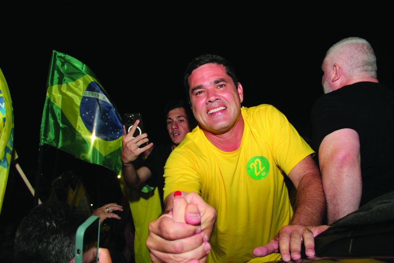 Em 2020, Robison tinha feito 46.734 votos e foi derrotado por Volnei Morastoni (MDB)