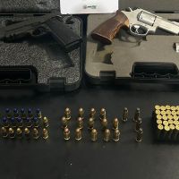 Traficante de armas é preso com arsenal em Camboriú  