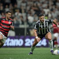 Flamengo e Atlético-MG começam a decidir a Copa do Brasil no Maracanã