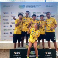 Atletismo de Itajaí conquista três medalhas no Brasileiro sub-16