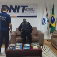 Itajaí está na mira de investigação federal sobre desvio de dinheiro no DNIT  