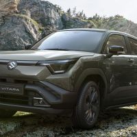 Suzuki eVitara: o SUV 100% elétrico chega à Europa