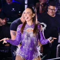 Ivete Sangalo para show e dá “bronca de mãe” em gurizão  que fumava cigarro eletrônico