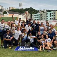 Atletismo: Balneário Camboriú é vice no feminino e Itajaí no masculino