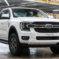 Ford aumenta produção da Ranger em fábrica gringa  