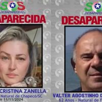 Polícia investiga desaparecimento de casal  