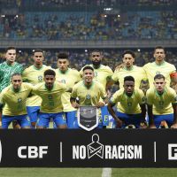 Brasil empata com o Uruguai em jogo com arena “vazia”