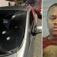 “Nego Fi” é preso por triplo assassinato