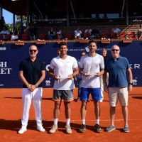 Tenista de Itajaí chega ao top 70 do mundo com título no Uruguai