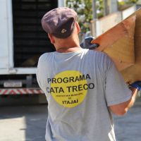 Cata-Treco vai percorrer 22 bairros até janeiro