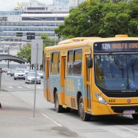 Com ônibus lotados, linha entre os terminais Fazenda e Cordeiros terá novo horário  