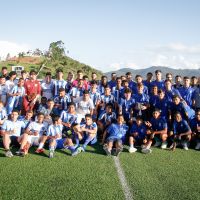 Barra tem torneio sub-15 com clubes do Brasil, Alemanha e Uruguai