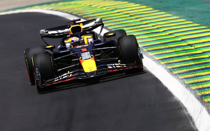 Líder do campeonato, Max Verstappen perdeu cinco posições no grid. Foto: Divulgação/F1