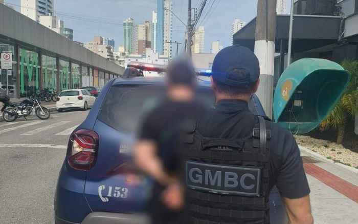 Vítima contou que o marido estava agressivo(Foto: Divulgação/GMBC)