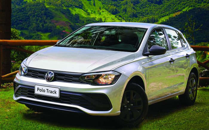 Modelo mais vendido do mês foi o Volkswagen Polo  (foto: divulgação)