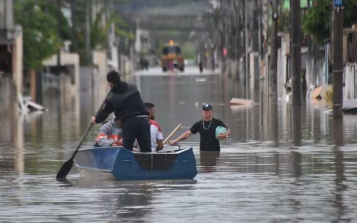 Plano definirá como cidades devem prevenir e enfrentar desastres climáticos extremos (Foto: Agência Brasil)