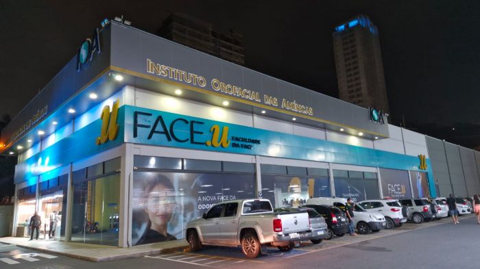  Face.U abre as portas em Itajaí com foco na formação em estética facial desde o primeiro semestre (Foto: Joca Baggio)