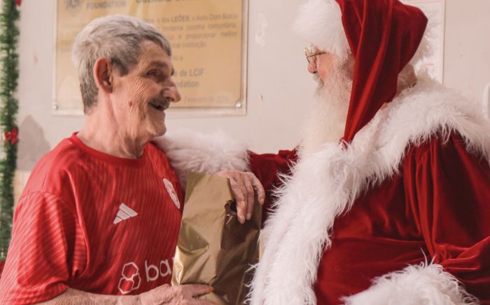 Campanha “Doces Presentes de Natal” segue até o dia 8 de dezembro (Fot: Divulgação/Itajaí Shopping)