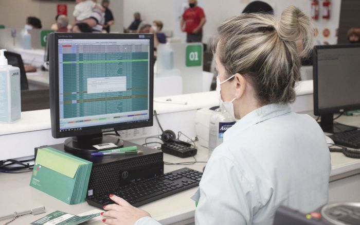 Vagas são para contratação imediata e serão para atuar em novo hospital de Itajaí  (Foto: Divulgação)