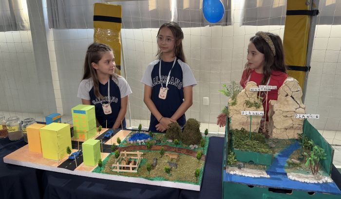 Alunos fazem autoavaliações e traçam metas em rodas de conversa
(foto: Fabrício Pitella)