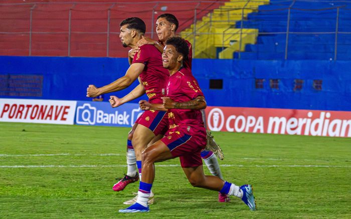 Marinheiro vai enfrentar o Athletico-PR na decisão. Foto: Vica Bueno