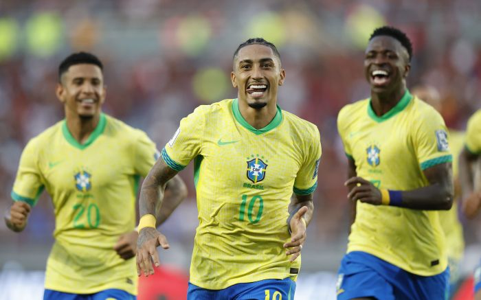 Brasil vem de empate com a Venezuela fora de casa. Foto: Rafael Ribeiro/CBF