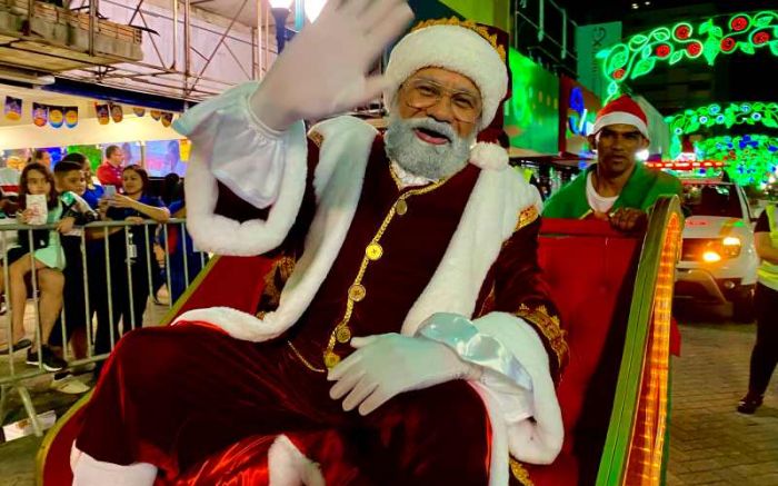 Região se prepara para o Natal com decorações temáticas e agenda cultural (Foto: Arquivo DIARINHO)