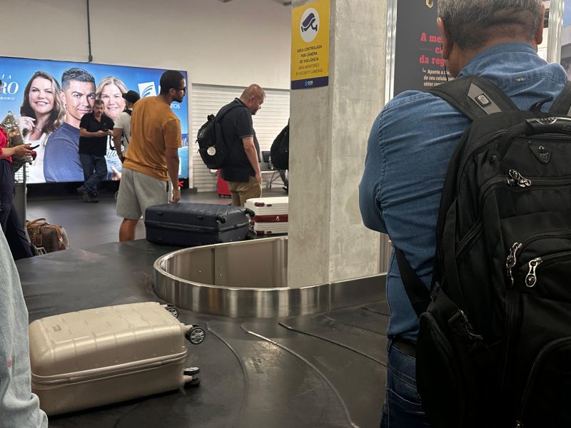 Aeroporto terá voos operando na madrugada durante a temporada de verão