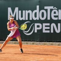 Floripa recebe evento internacional de tênis feminino