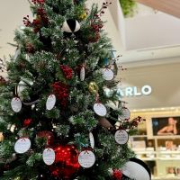 Balneário Shopping promove “Árvore Solidária” para arrecadar presentes de natal