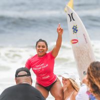 Catarinense vence a última etapa do Brasileiro de surfe