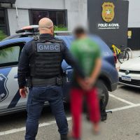 Homem invade casa para dormir no centro de Balneário Camboriú 