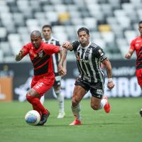 Athletico-PR perde para o Atlético-MG e acaba rebaixado