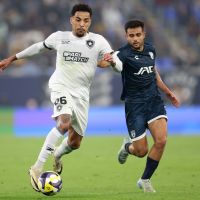 Botafogo toma 3 a 0 do Pachuca e acaba eliminado no Mundial antes da semi