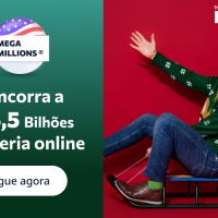 R$ 4,5 bilhões hoje! Não perca a chance de ganhar na Mega Millions